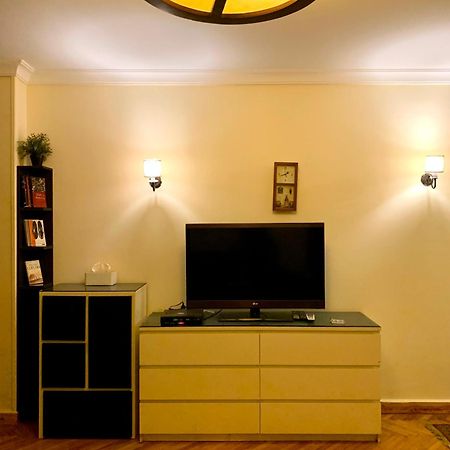 Heliopolis Rock Residence Kairó Kültér fotó