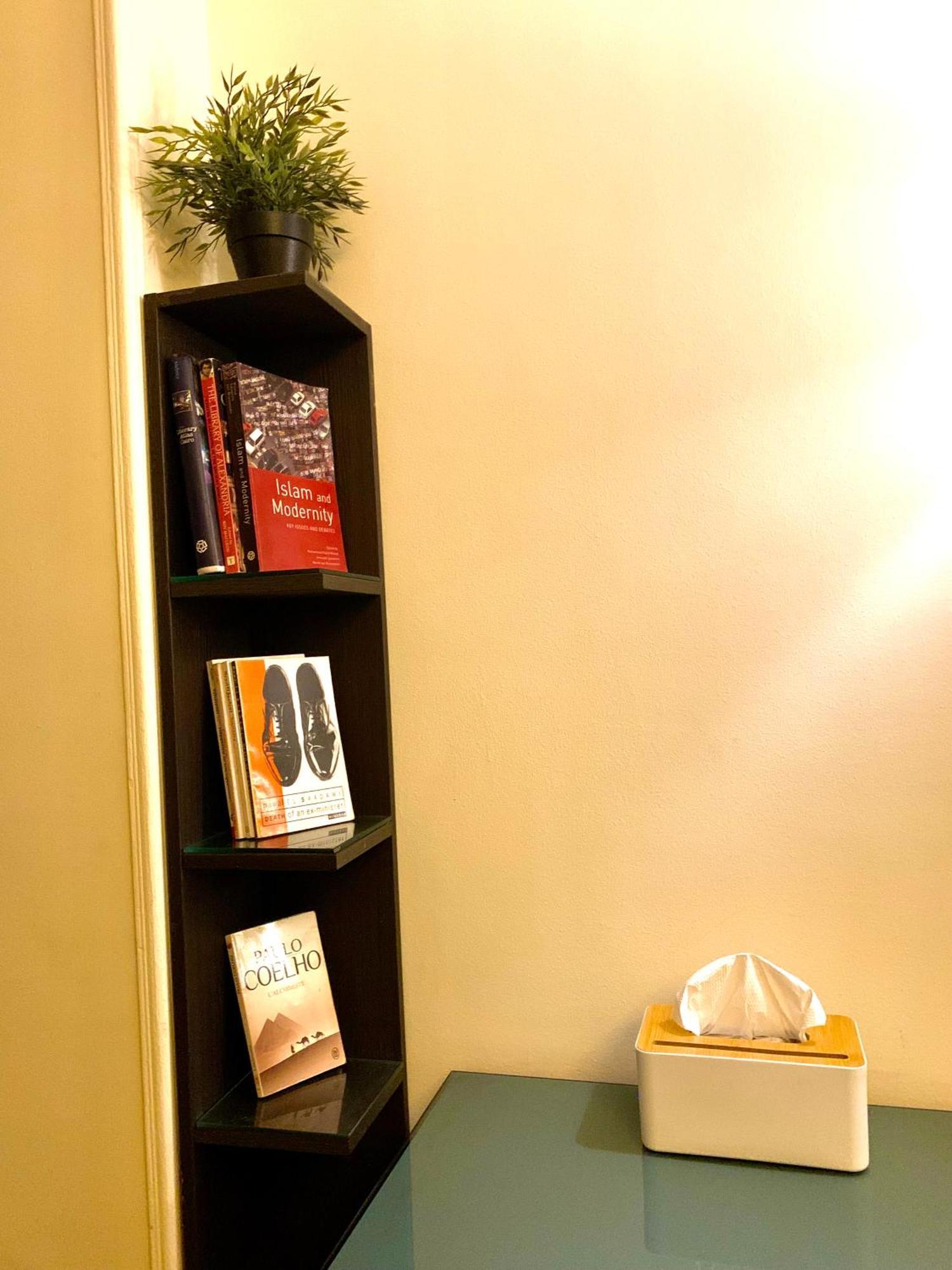 Heliopolis Rock Residence Kairó Kültér fotó