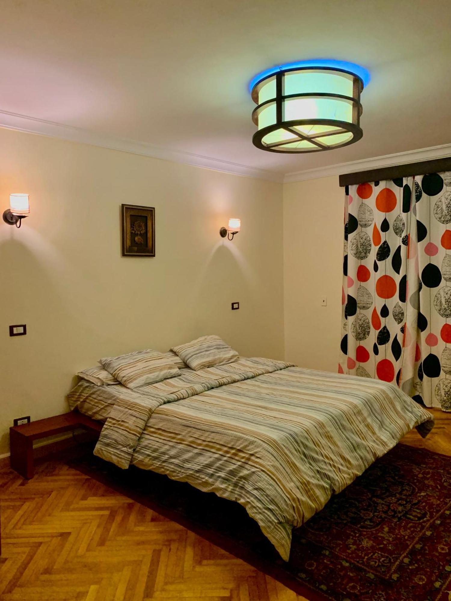 Heliopolis Rock Residence Kairó Kültér fotó